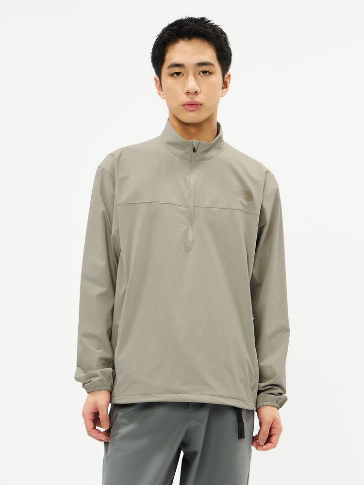 THE NORTH FACE(ザ・ノース・フェイス) ｜ヴェイグラントハーフジップ（メンズ）