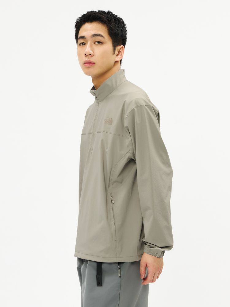 THE NORTH FACE(ザ・ノース・フェイス) ｜ヴェイグラントハーフジップ（メンズ）