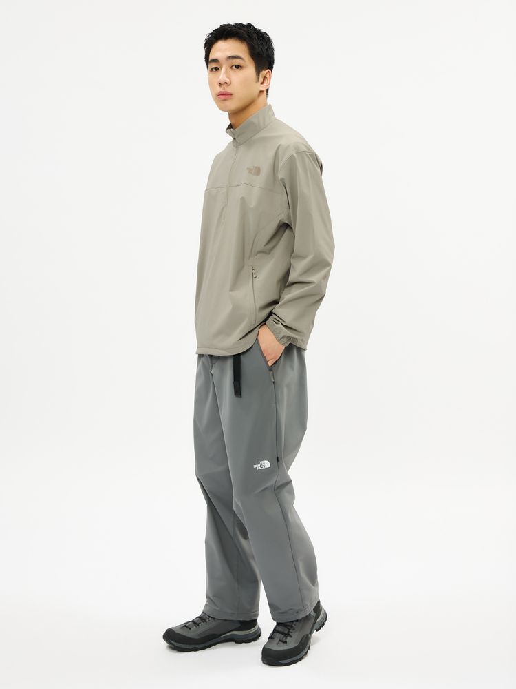 THE NORTH FACE(ザ・ノース・フェイス) ｜ヴェイグラントハーフジップ（メンズ）