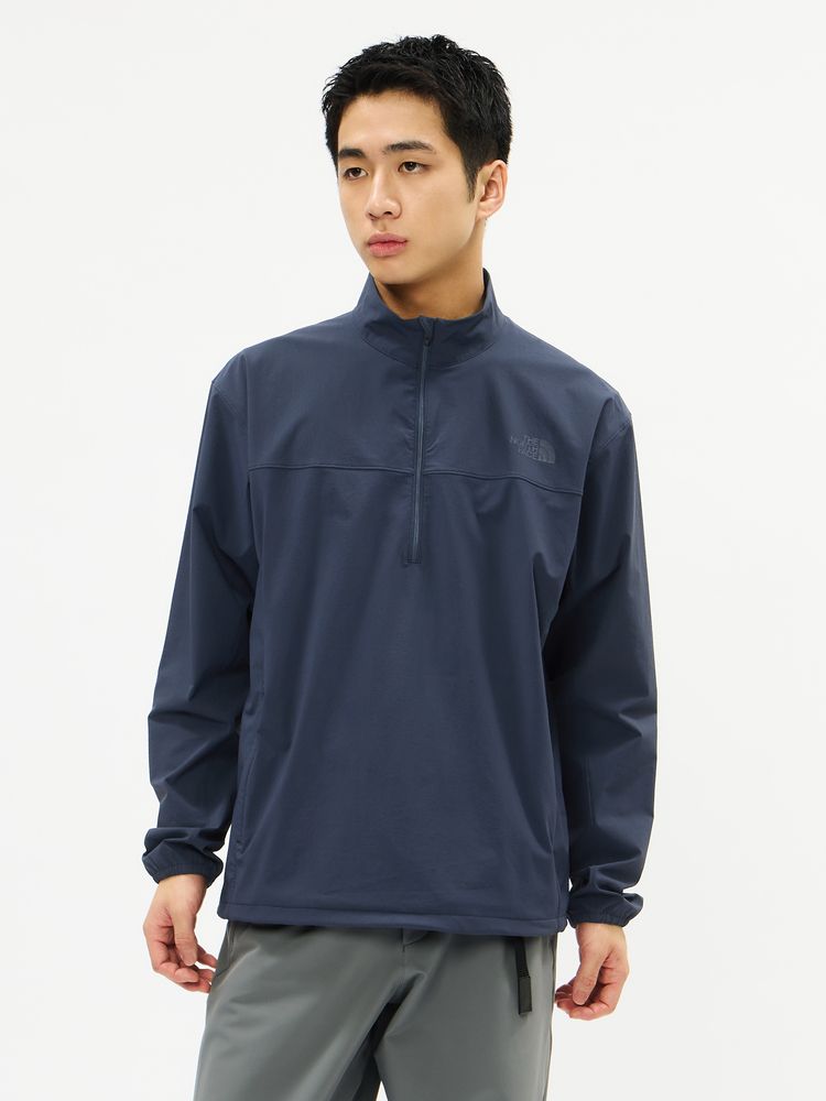 THE NORTH FACE(ザ・ノース・フェイス) ｜ヴェイグラントハーフジップ（メンズ）
