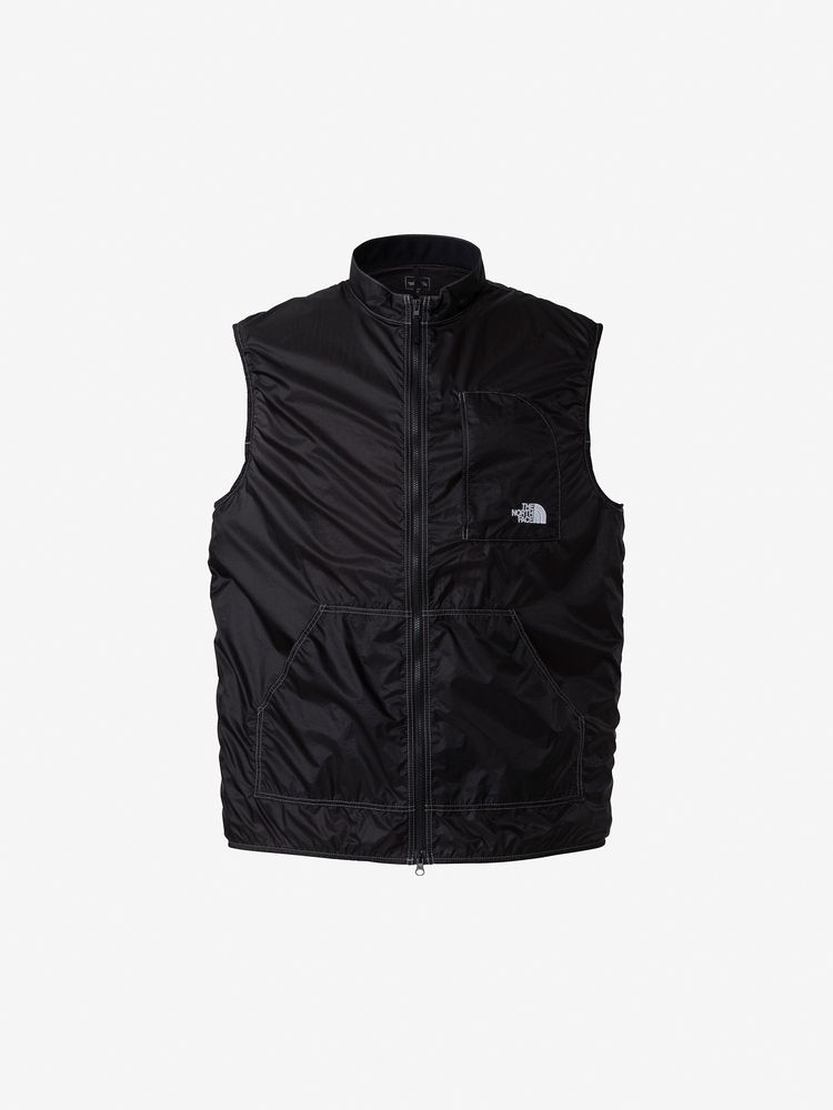 THE NORTH FACE(ザ・ノース・フェイス) ｜フリーランウィンドベスト（メンズ）