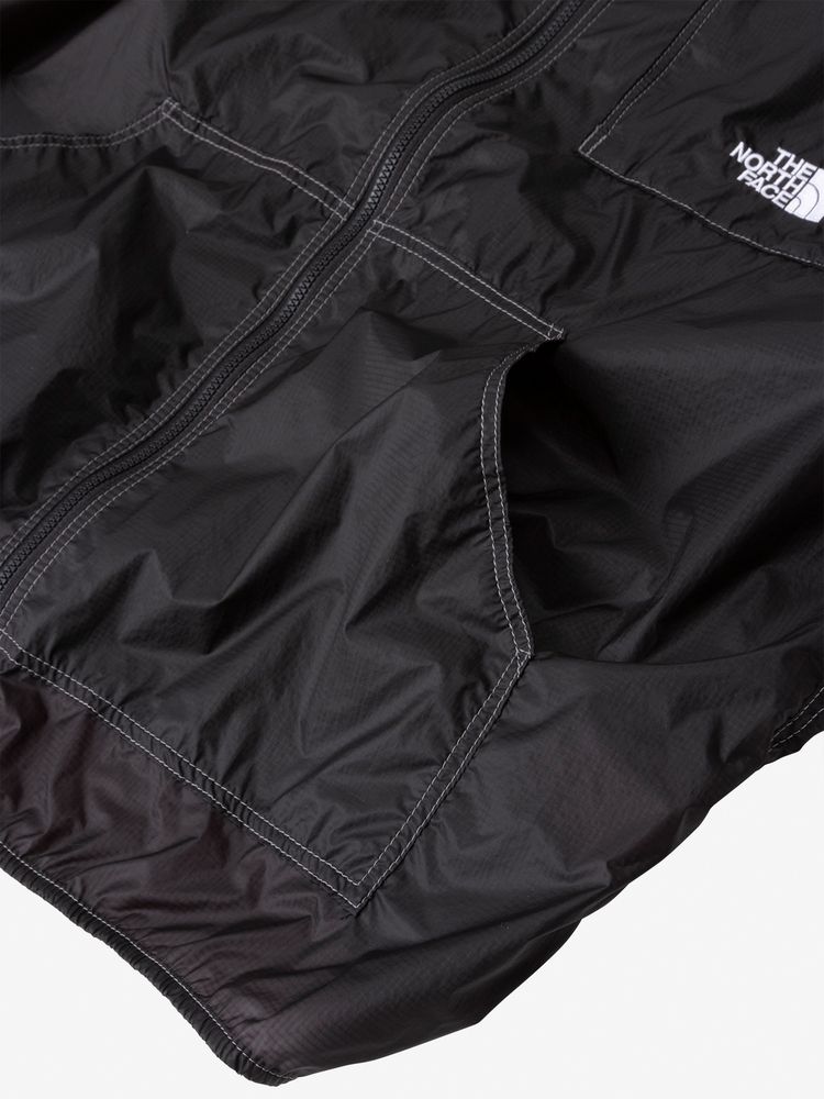 THE NORTH FACE(ザ・ノース・フェイス) ｜フリーランウィンドベスト（メンズ）