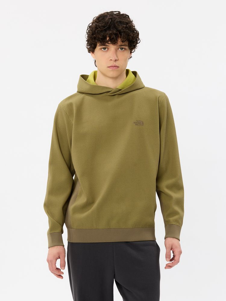 THE NORTH FACE(ザ・ノース・フェイス) ｜ブリーズレンジアクションフーディー（メンズ）