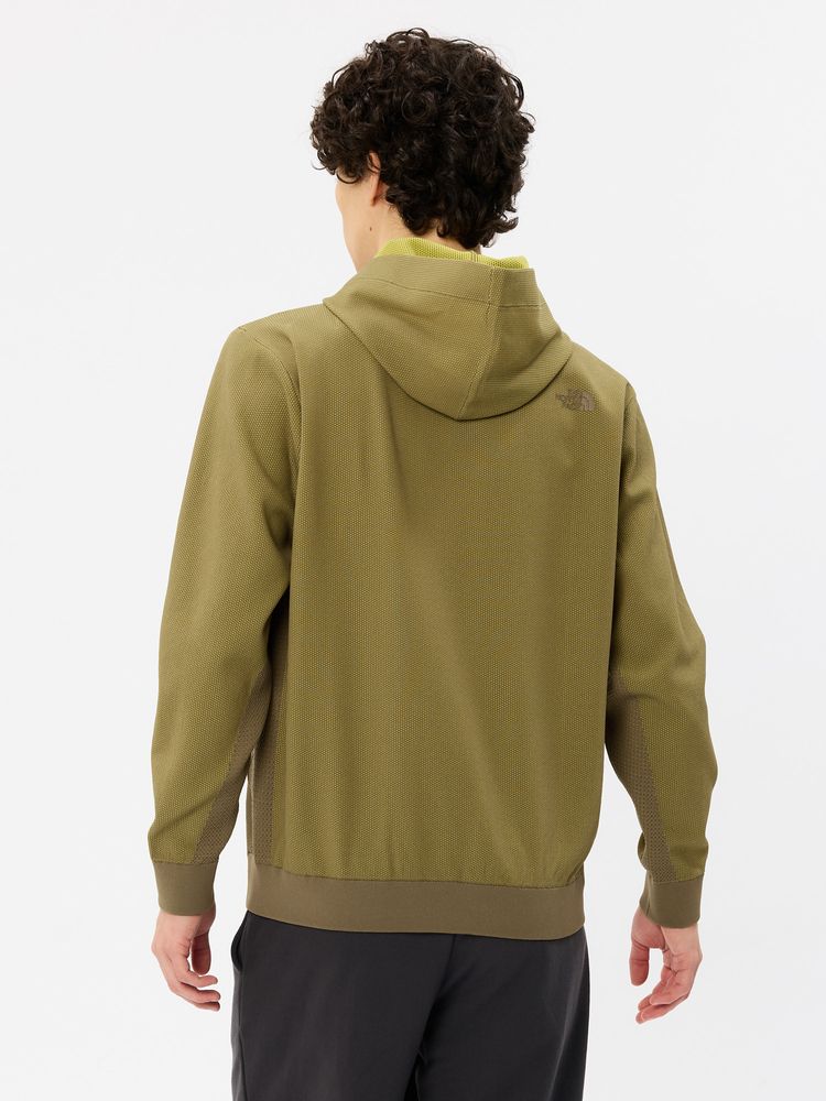 THE NORTH FACE(ザ・ノース・フェイス) ｜ブリーズレンジアクションフーディー（メンズ）