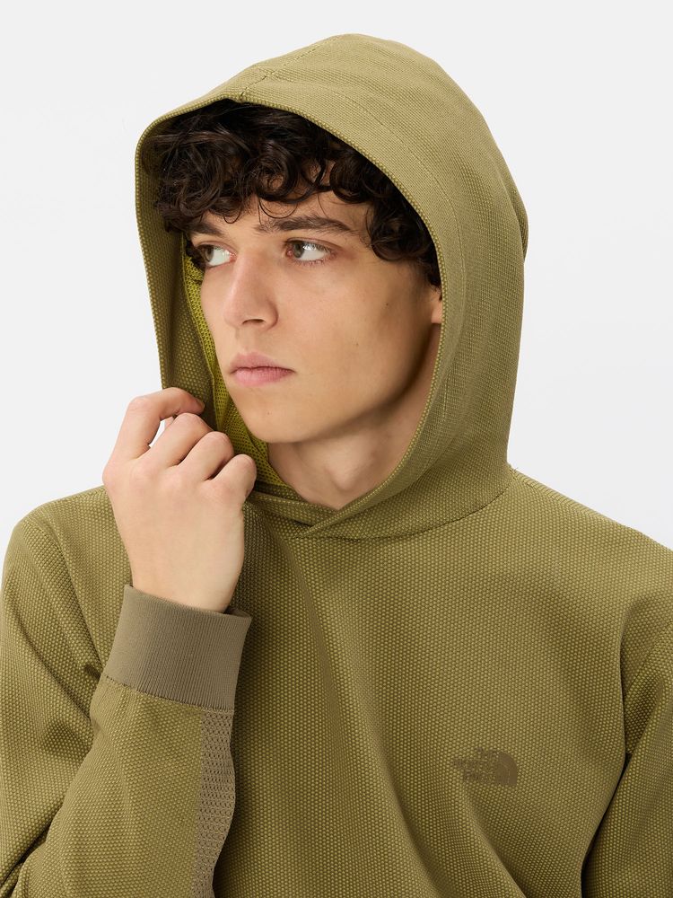 THE NORTH FACE(ザ・ノース・フェイス) ｜ブリーズレンジアクションフーディー（メンズ）