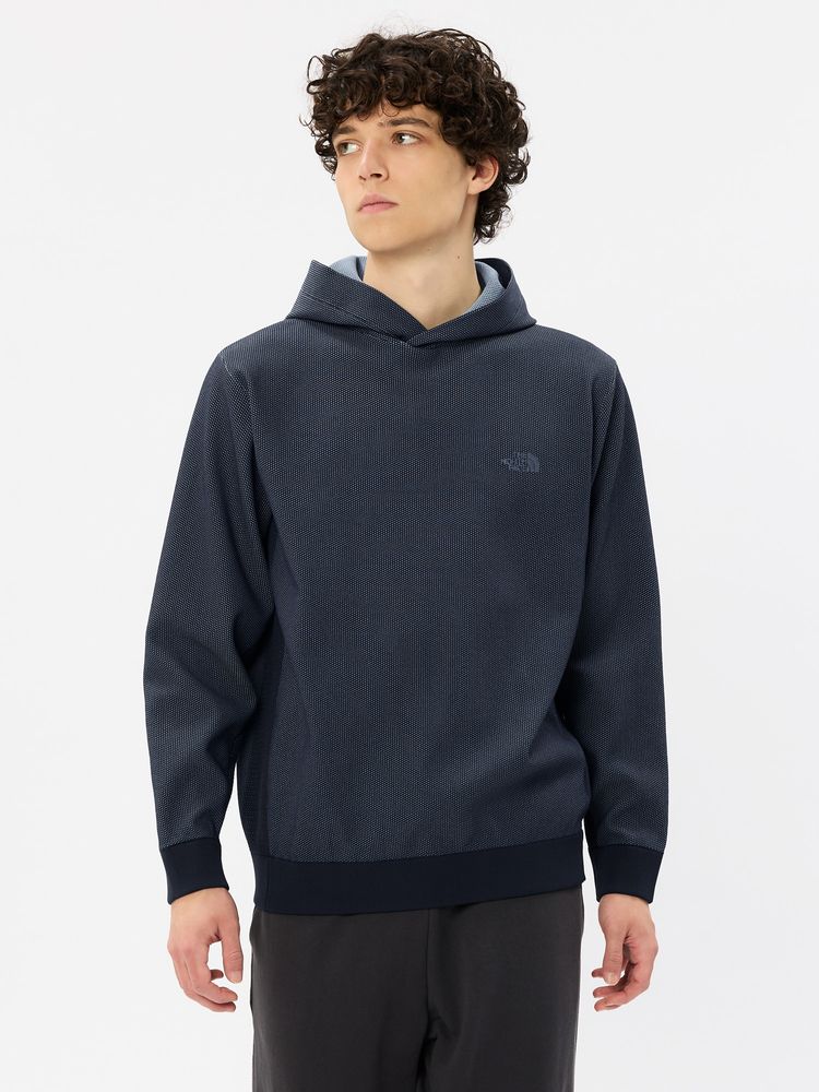 THE NORTH FACE(ザ・ノース・フェイス) ｜ブリーズレンジアクションフーディー（メンズ）