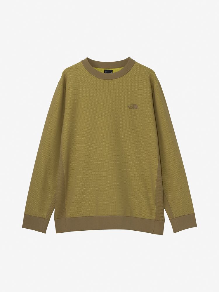 THE NORTH FACE(ザ・ノース・フェイス) ｜ブリーズレンジアクションクルー（メンズ）