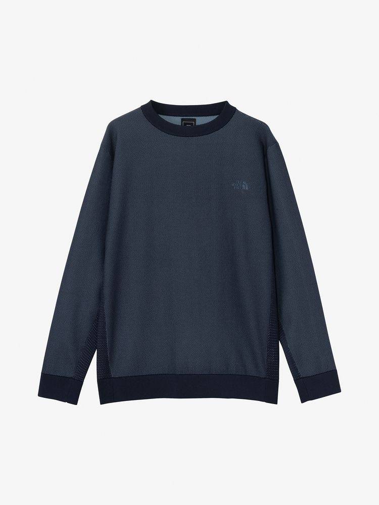 THE NORTH FACE(ザ・ノース・フェイス) ｜ブリーズレンジアクションクルー（メンズ）