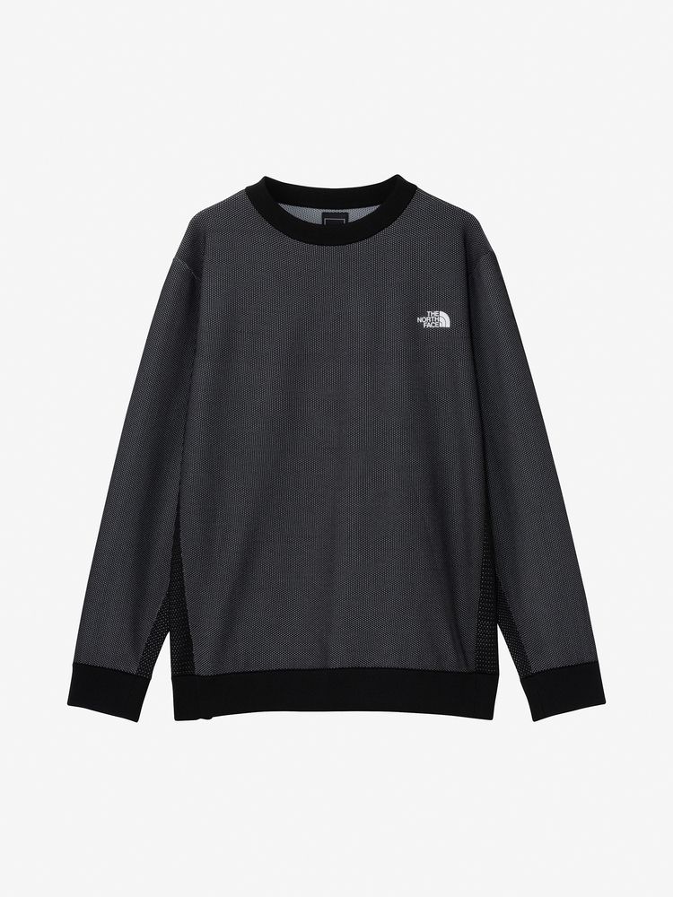 THE NORTH FACE(ザ・ノース・フェイス) ｜ブリーズレンジアクションクルー（メンズ）