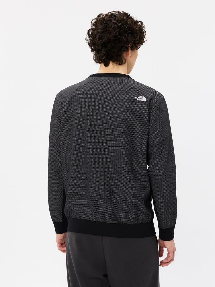 THE NORTH FACE(ザ・ノース・フェイス) ｜ブリーズレンジアクションクルー（メンズ）