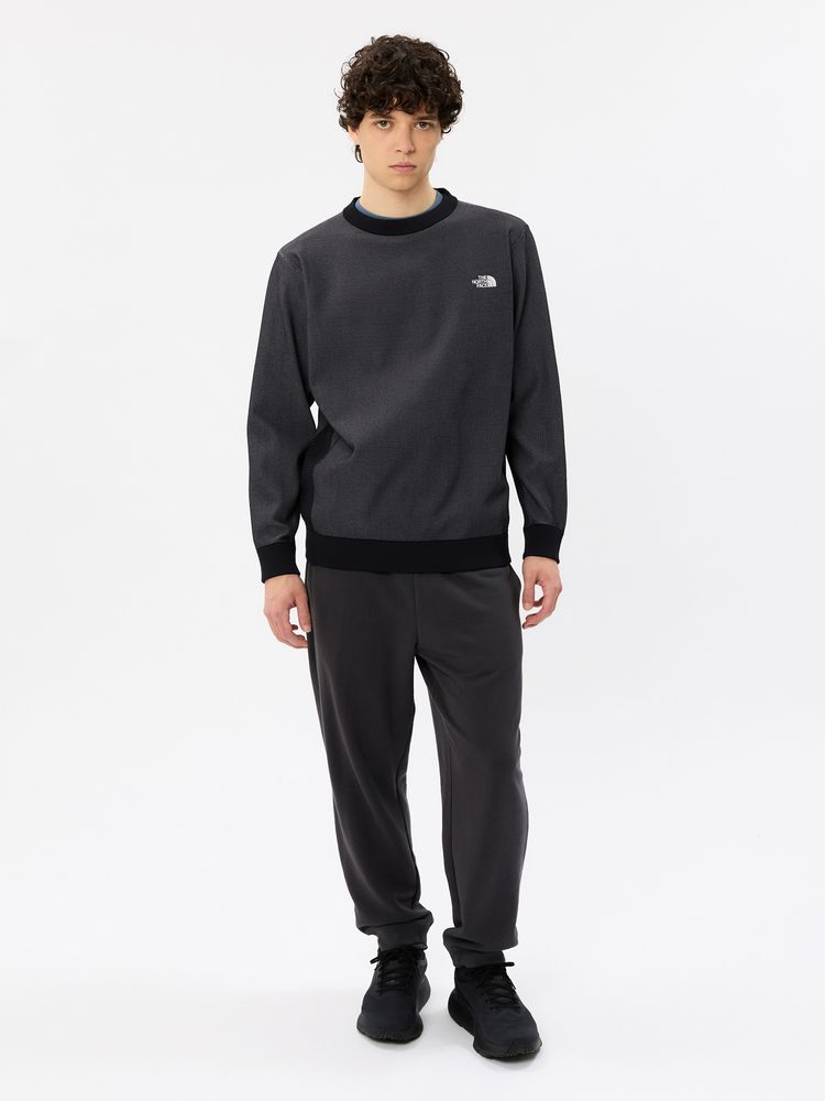 THE NORTH FACE(ザ・ノース・フェイス) ｜ブリーズレンジアクションクルー（メンズ）