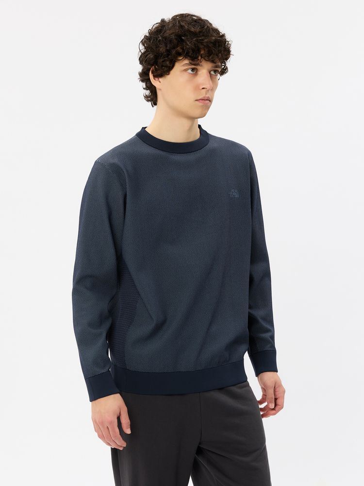 THE NORTH FACE(ザ・ノース・フェイス) ｜ブリーズレンジアクションクルー（メンズ）