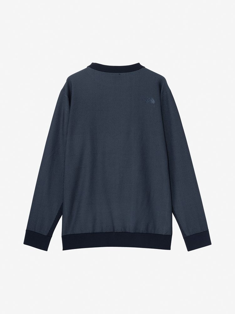 THE NORTH FACE(ザ・ノース・フェイス) ｜ブリーズレンジアクションクルー（メンズ）