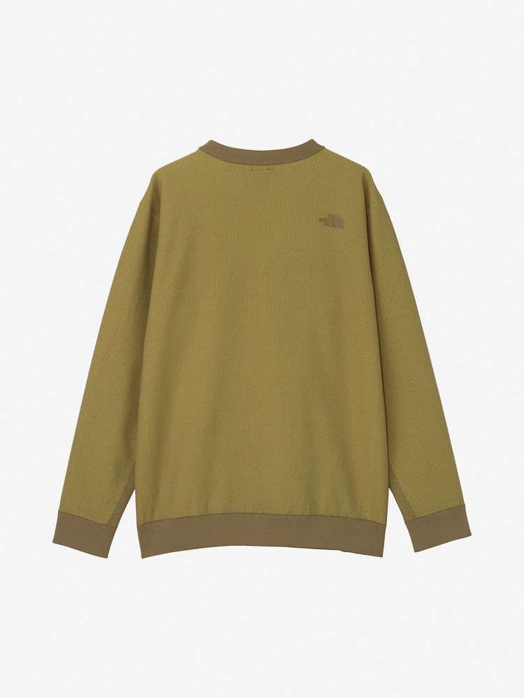 THE NORTH FACE(ザ・ノース・フェイス) ｜ブリーズレンジアクションクルー（メンズ）