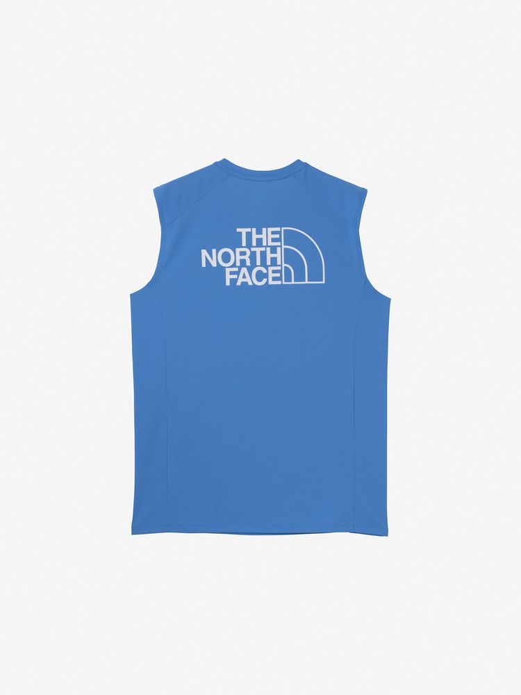 THE NORTH FACE(ザ・ノース・フェイス) ｜スリーブレスアンペアクルー（ユニセックス）