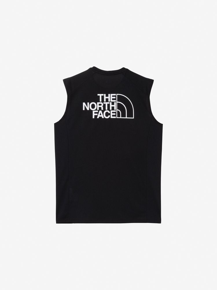 THE NORTH FACE(ザ・ノース・フェイス) ｜スリーブレスアンペアクルー（ユニセックス）