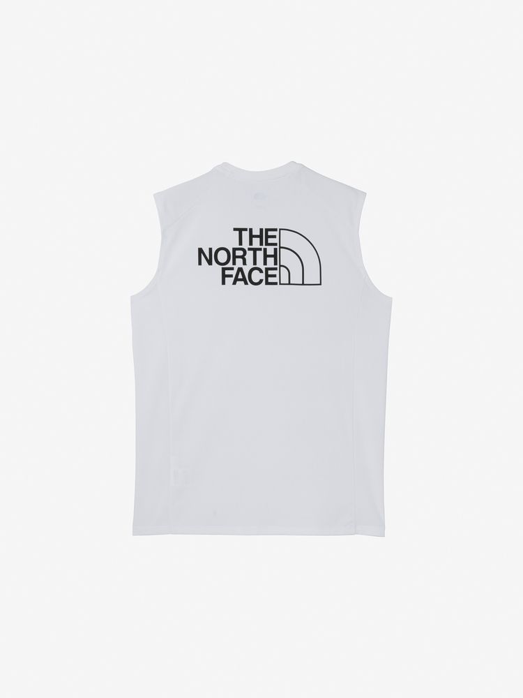 THE NORTH FACE(ザ・ノース・フェイス) ｜スリーブレスアンペアクルー（ユニセックス）