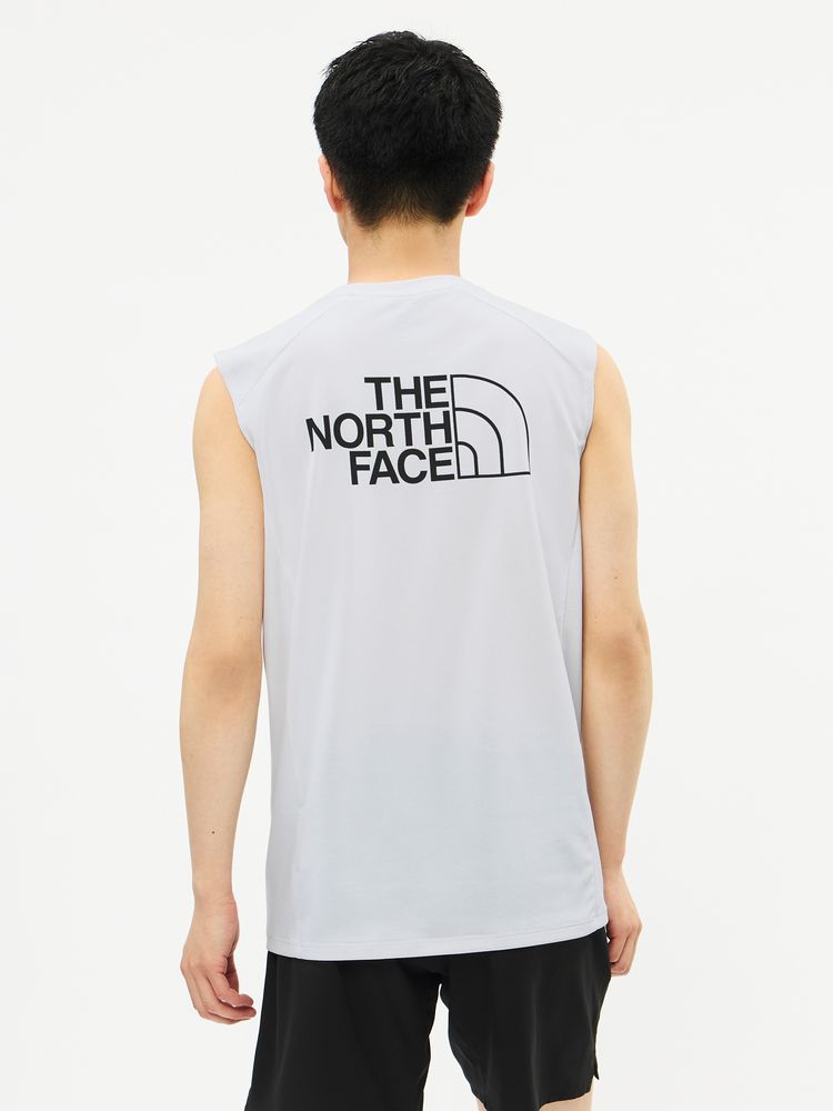 THE NORTH FACE(ザ・ノース・フェイス) ｜スリーブレスアンペアクルー（ユニセックス）