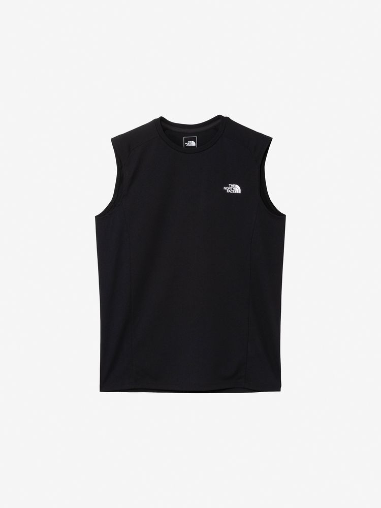 THE NORTH FACE(ザ・ノース・フェイス) ｜スリーブレスアンペアクルー（ユニセックス）