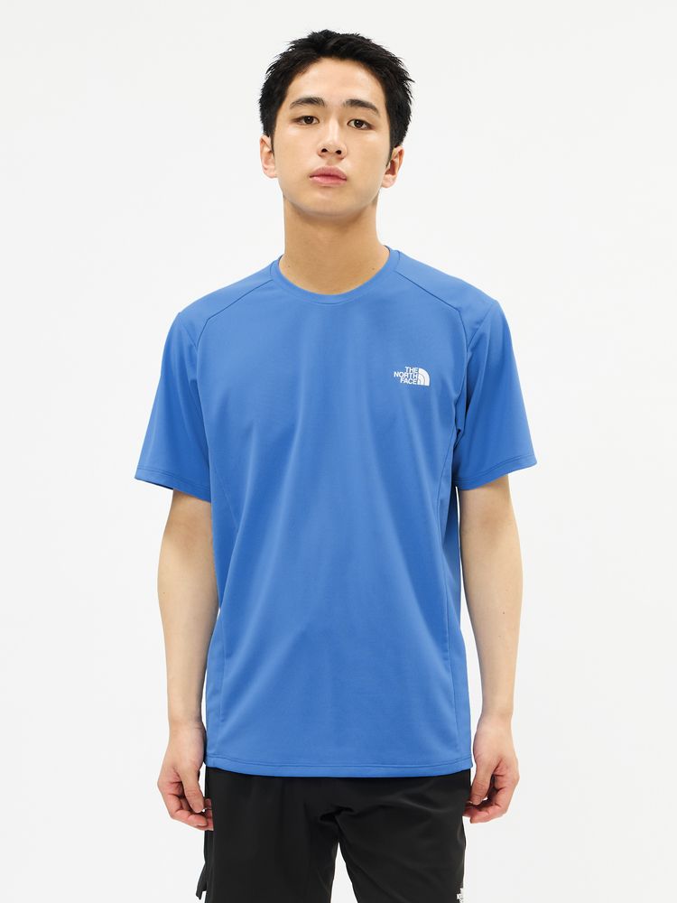 THE NORTH FACE(ザ・ノース・フェイス) ｜ショートスリーブアンペアクルー（ユニセックス）