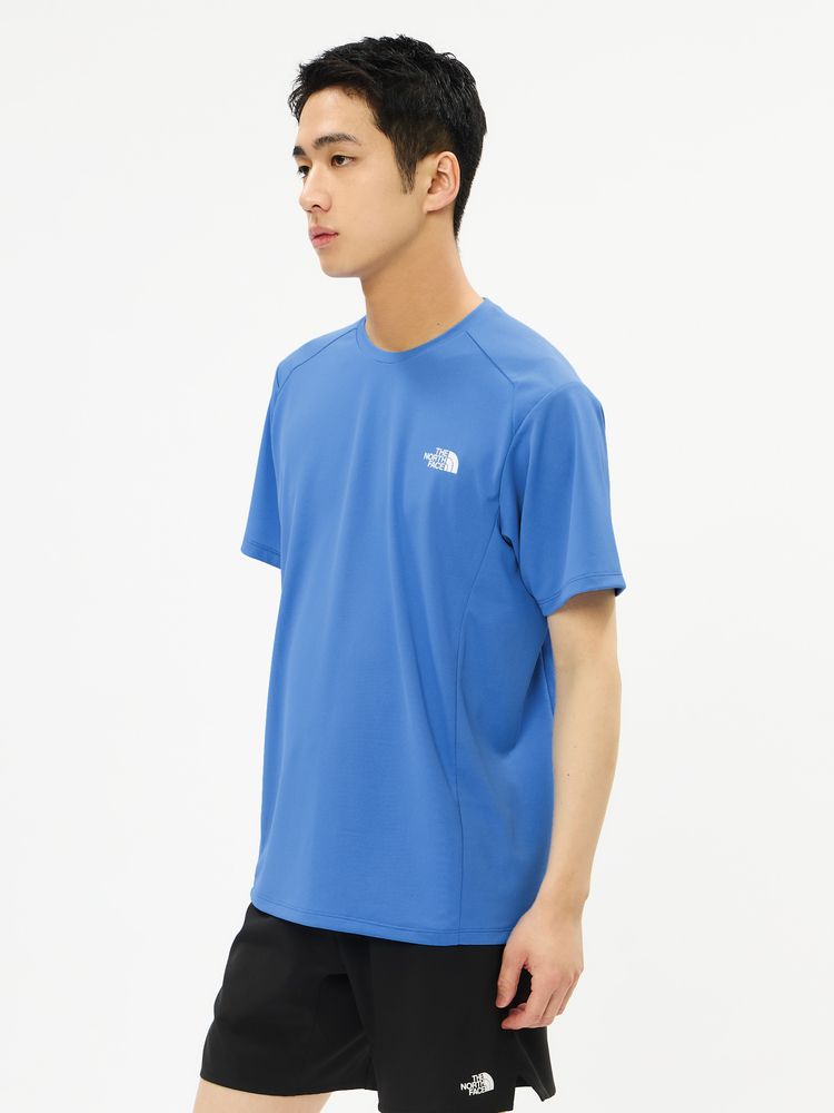 THE NORTH FACE(ザ・ノース・フェイス) ｜ショートスリーブアンペアクルー（ユニセックス）