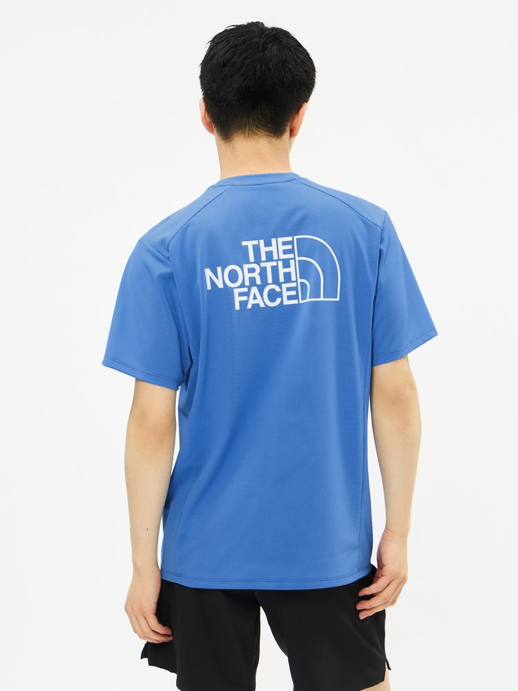 THE NORTH FACE(ザ・ノース・フェイス) ｜ショートスリーブアンペアクルー（ユニセックス）