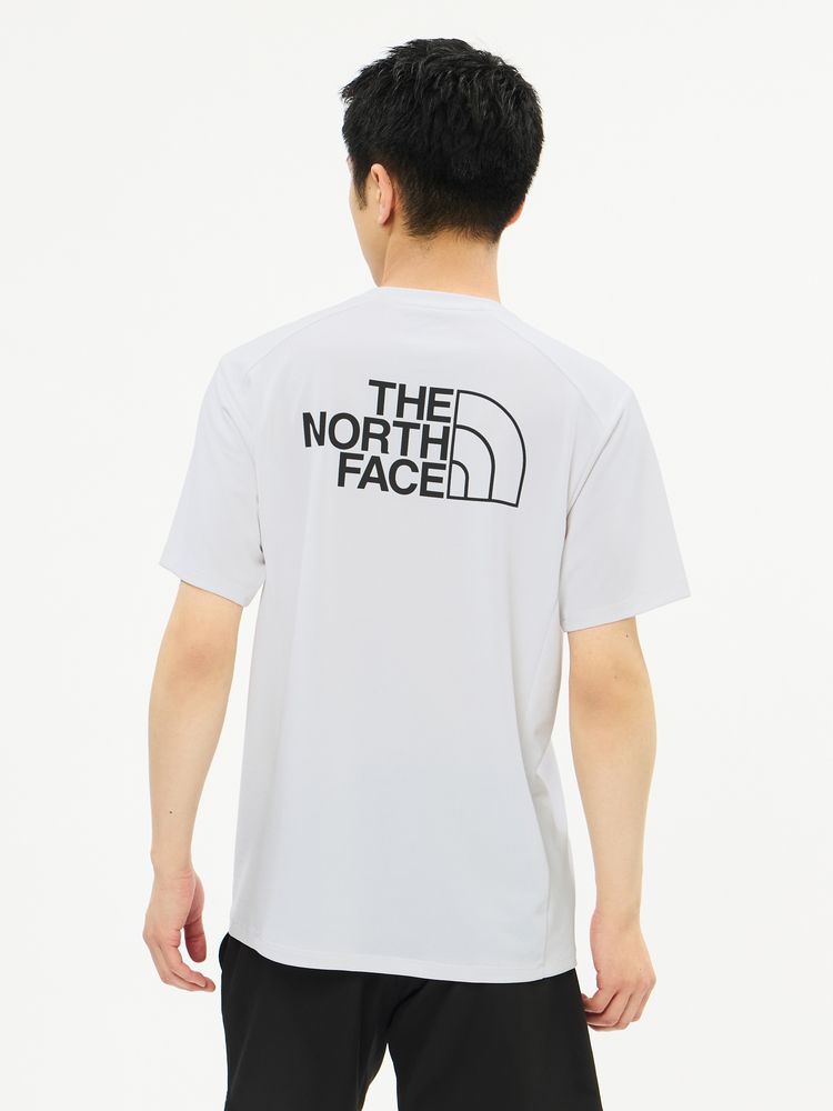 THE NORTH FACE(ザ・ノース・フェイス) ｜ショートスリーブアンペアクルー（ユニセックス）