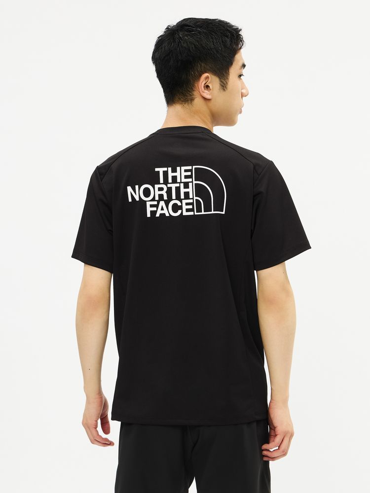 THE NORTH FACE(ザ・ノース・フェイス) ｜ショートスリーブアンペアクルー（ユニセックス）