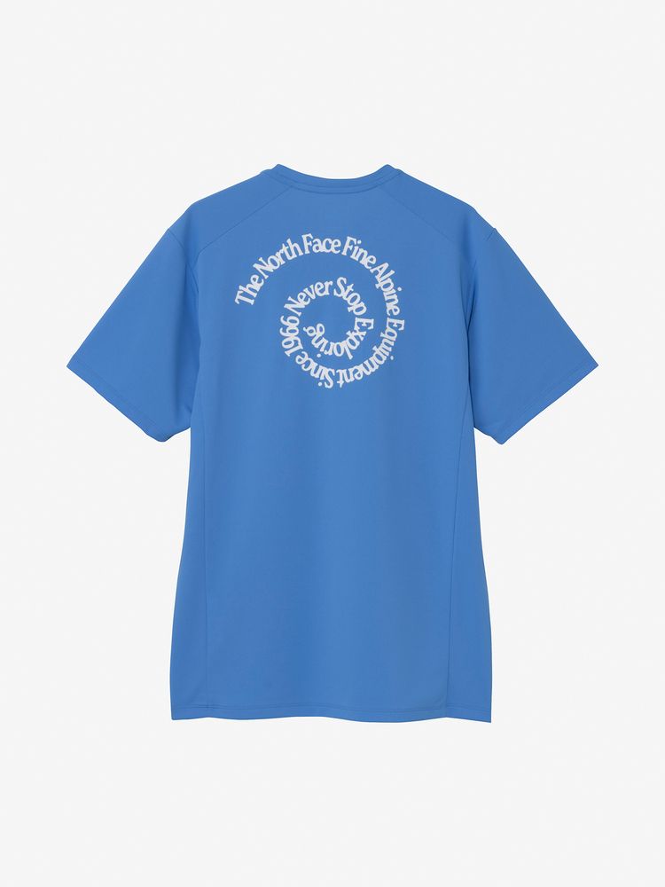 THE NORTH FACE(ザ・ノース・フェイス) ｜ショートスリーブアンペアグラフィッククルー（ユニセックス）