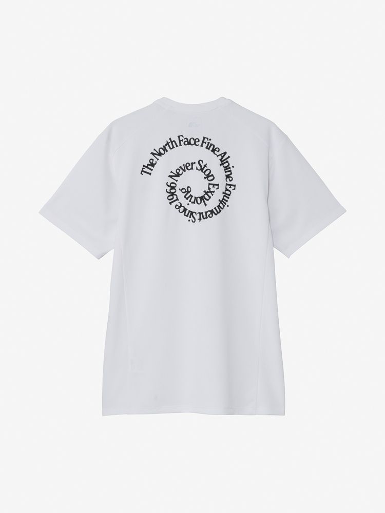 THE NORTH FACE(ザ・ノース・フェイス) ｜ショートスリーブアンペアグラフィッククルー（ユニセックス）