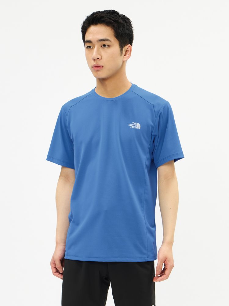 THE NORTH FACE(ザ・ノース・フェイス) ｜ショートスリーブアンペアグラフィッククルー（ユニセックス）