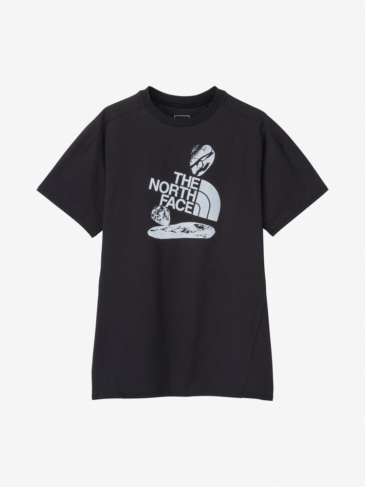 THE NORTH FACE(ザ・ノース・フェイス) ｜ショートスリーブフラッシュドライアクションロッククルー（メンズ）