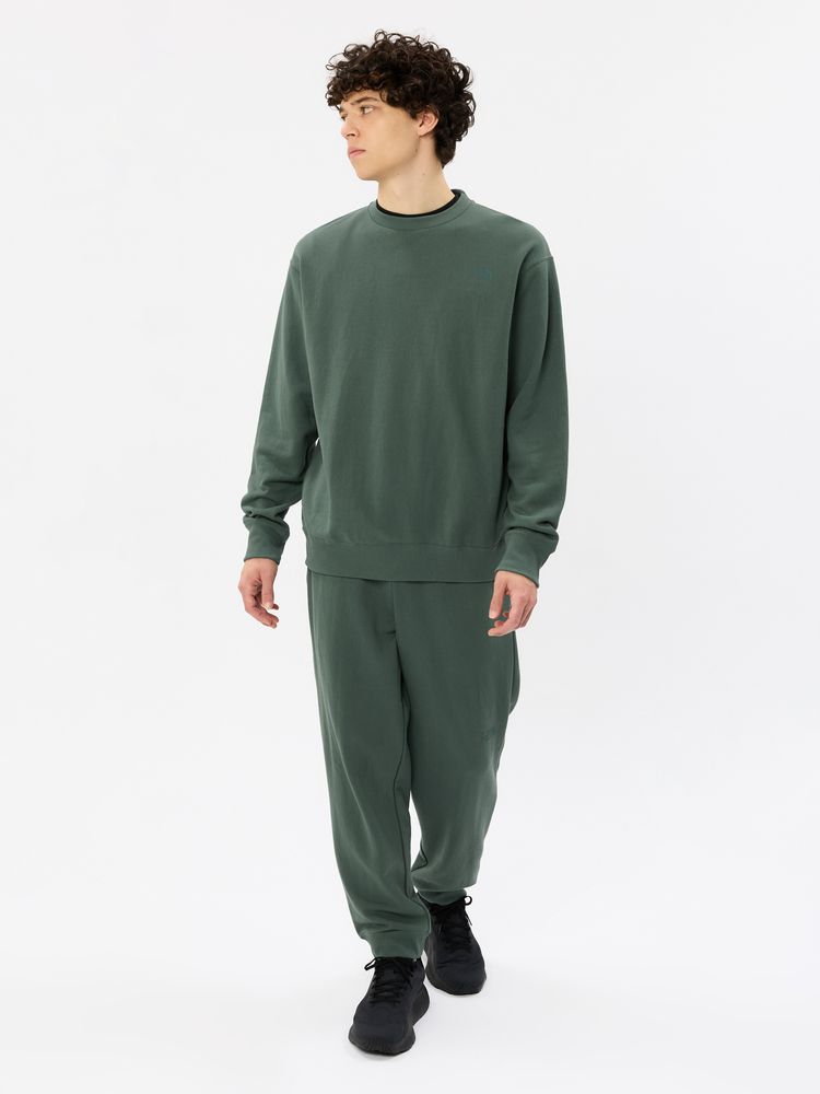 THE NORTH FACE(ザ・ノース・フェイス) ｜コンフォーティブペーパースウェットクルー（メンズ）