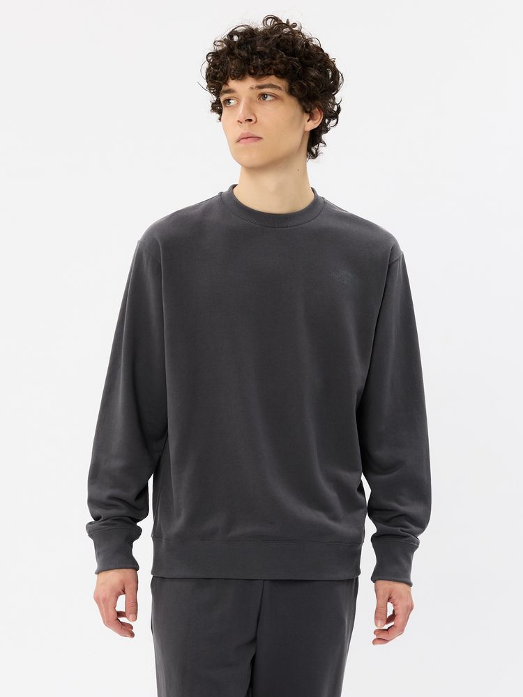 THE NORTH FACE(ザ・ノース・フェイス) ｜コンフォーティブペーパースウェットクルー（メンズ）