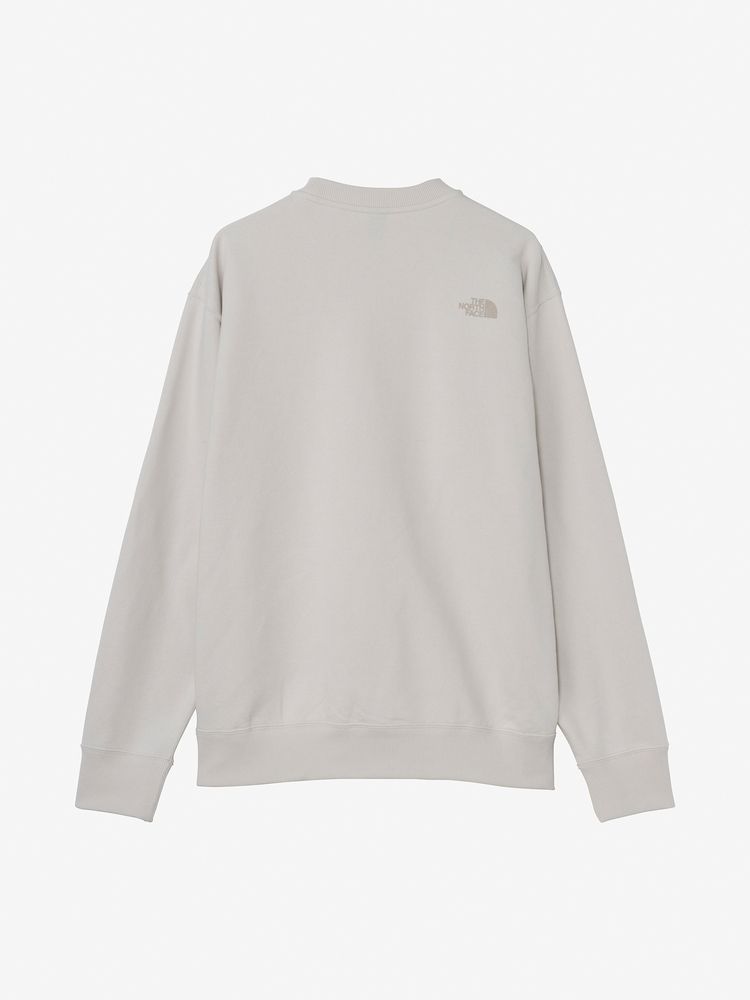 THE NORTH FACE(ザ・ノース・フェイス) ｜コンフォーティブペーパースウェットクルー（メンズ）