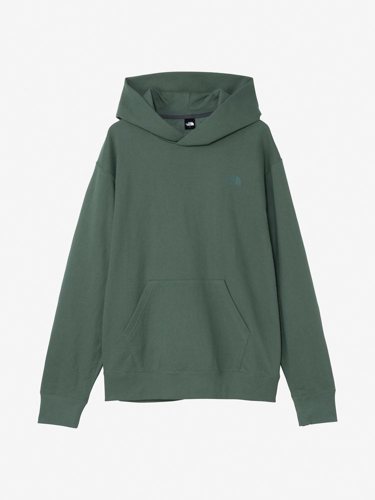 THE NORTH FACE(ザ・ノース・フェイス) ｜コンフォーティブペーパースウェットフーディー（メンズ）