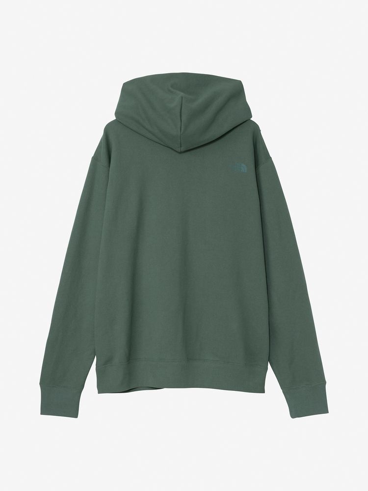 THE NORTH FACE(ザ・ノース・フェイス) ｜コンフォーティブペーパースウェットフーディー（メンズ）