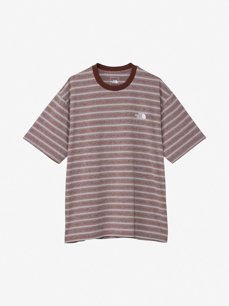 THE NORTH FACE(ザ・ノース・フェイス) ｜ショートスリーブフリーランボーダークルー（メンズ）