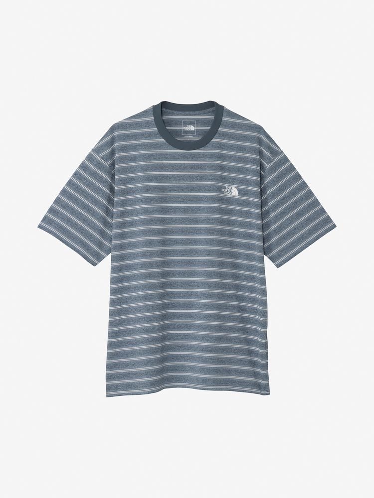 THE NORTH FACE(ザ・ノース・フェイス) ｜ショートスリーブフリーランボーダークルー（メンズ）
