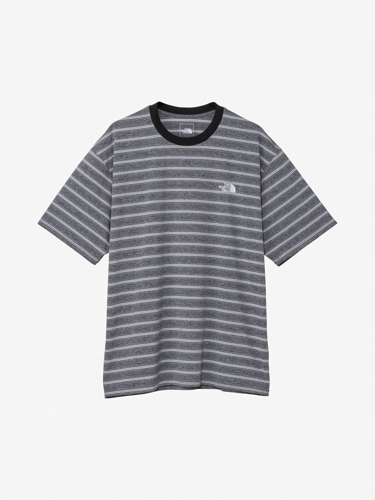 THE NORTH FACE(ザ・ノース・フェイス) ｜ショートスリーブフリーランボーダークルー（メンズ）