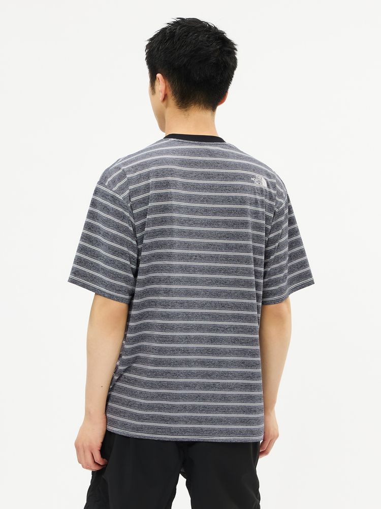 THE NORTH FACE(ザ・ノース・フェイス) ｜ショートスリーブフリーランボーダークルー（メンズ）