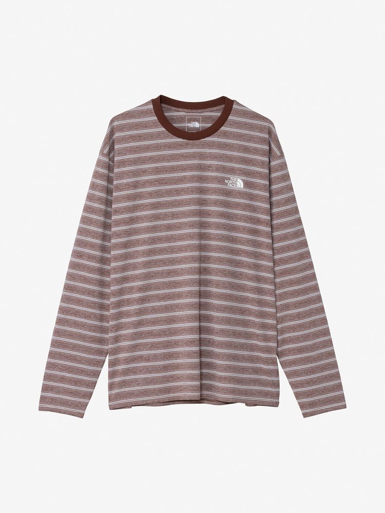 THE NORTH FACE(ザ・ノース・フェイス) ｜ロングスリーブフリーランボーダークルー（メンズ）