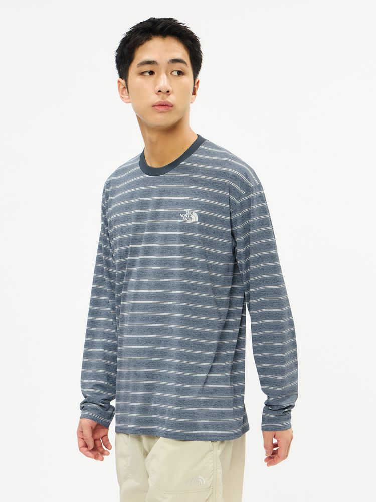 THE NORTH FACE(ザ・ノース・フェイス) ｜ロングスリーブフリーランボーダークルー（メンズ）