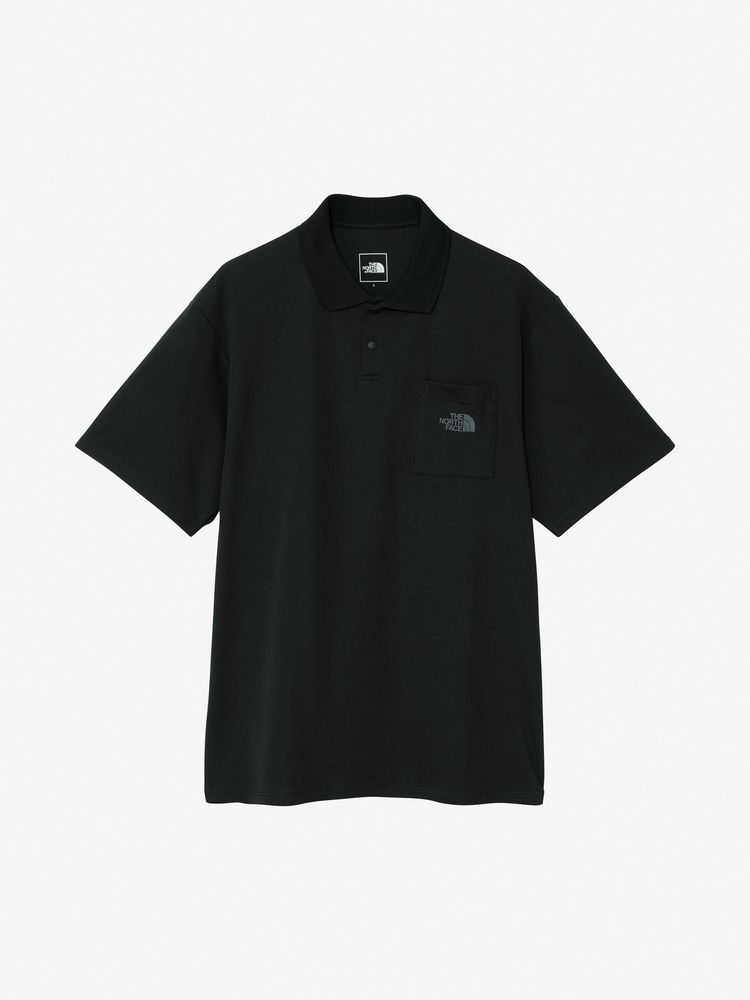 公式・限定】ショートスリーブコンフォーティブネイチャーブリッドポロ