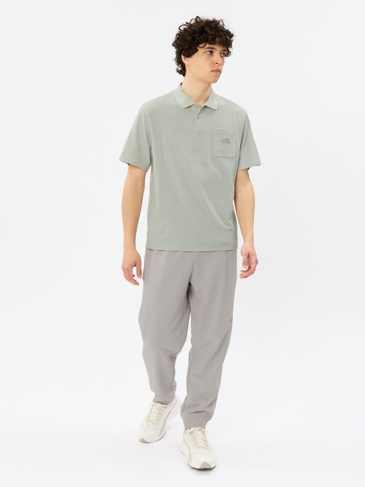 THE NORTH FACE(ザ・ノース・フェイス) ｜ショートスリーブコンフォーティブネイチャーブリッドポロ（メンズ）