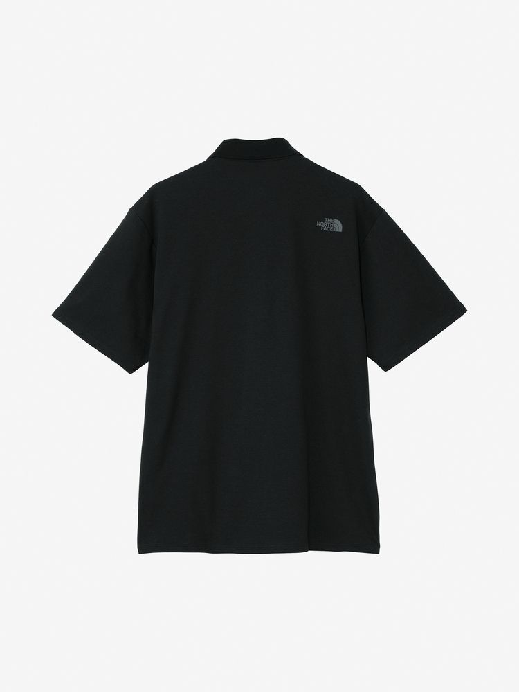 THE NORTH FACE(ザ・ノース・フェイス) ｜ショートスリーブコンフォーティブネイチャーブリッドポロ（メンズ）