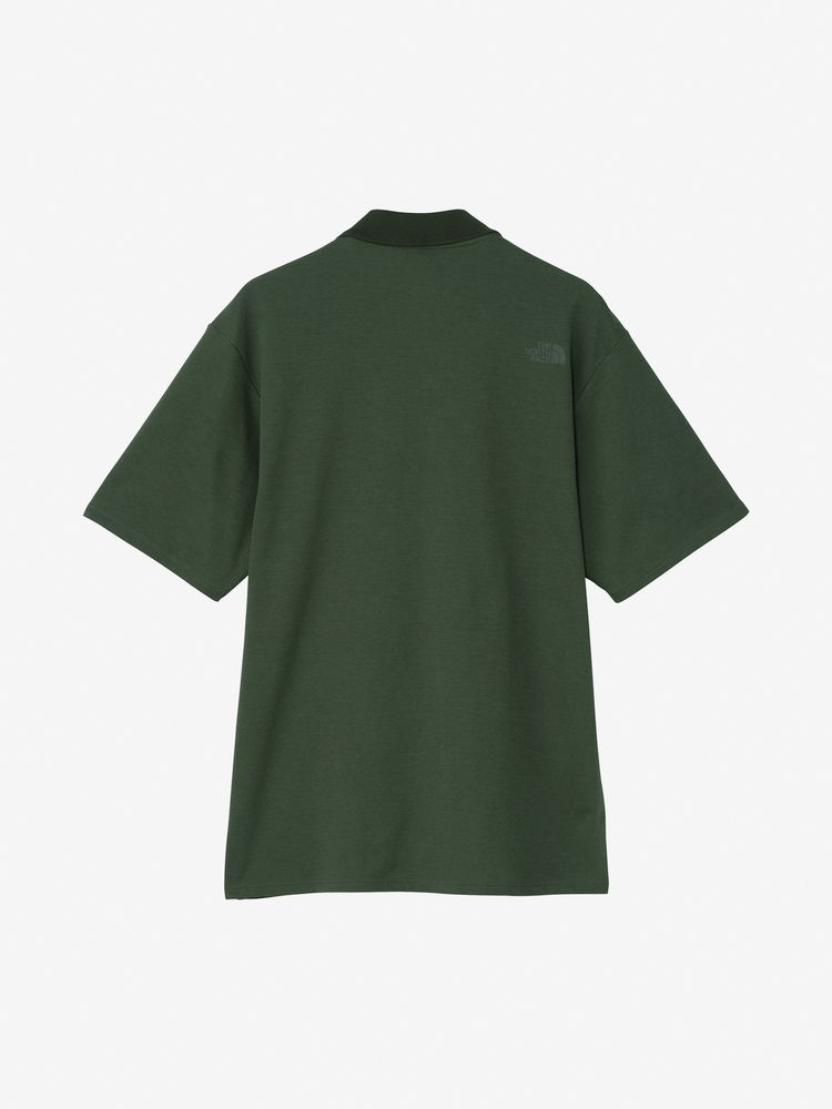 公式・限定】ショートスリーブコンフォーティブネイチャーブリッドポロ