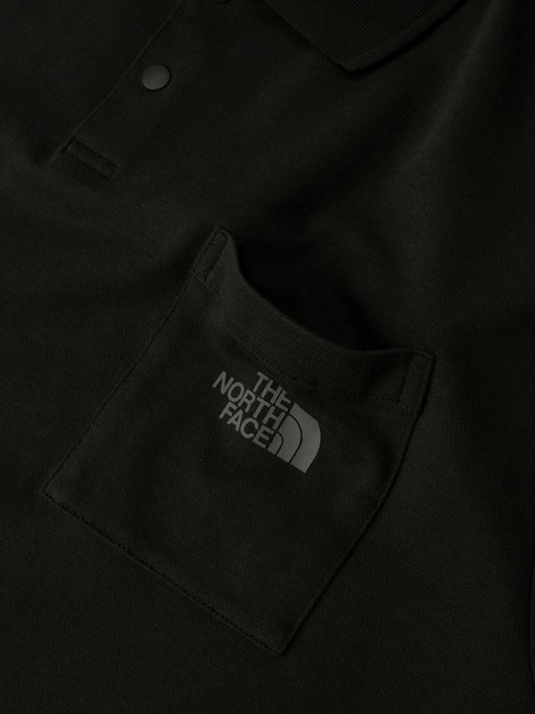 THE NORTH FACE(ザ・ノース・フェイス) ｜ショートスリーブコンフォーティブネイチャーブリッドポロ（メンズ）