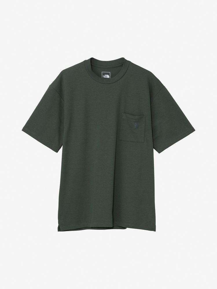 THE NORTH FACE(ザ・ノース・フェイス) ｜ショートスリーブネイチャーブリッドクルー（メンズ）