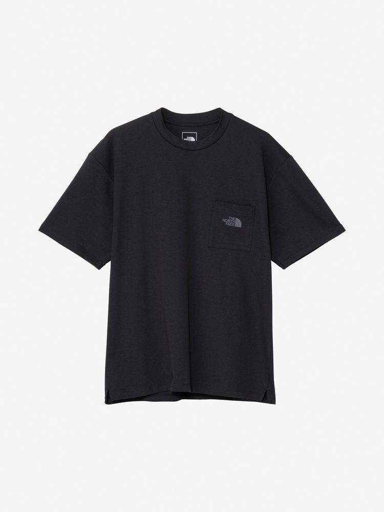 THE NORTH FACE(ザ・ノース・フェイス) ｜ショートスリーブネイチャーブリッドクルー（メンズ）